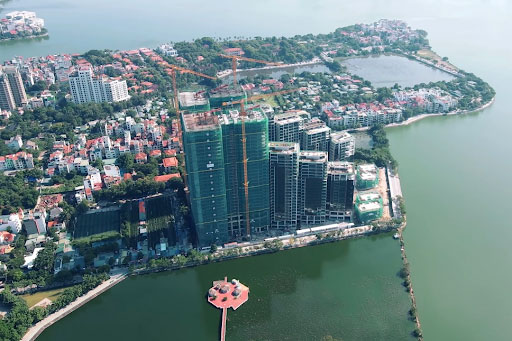 Dự án Sun Grand City Phạm Hùng có đầy đủ tiện ích ngoại khu, đẳng cấp